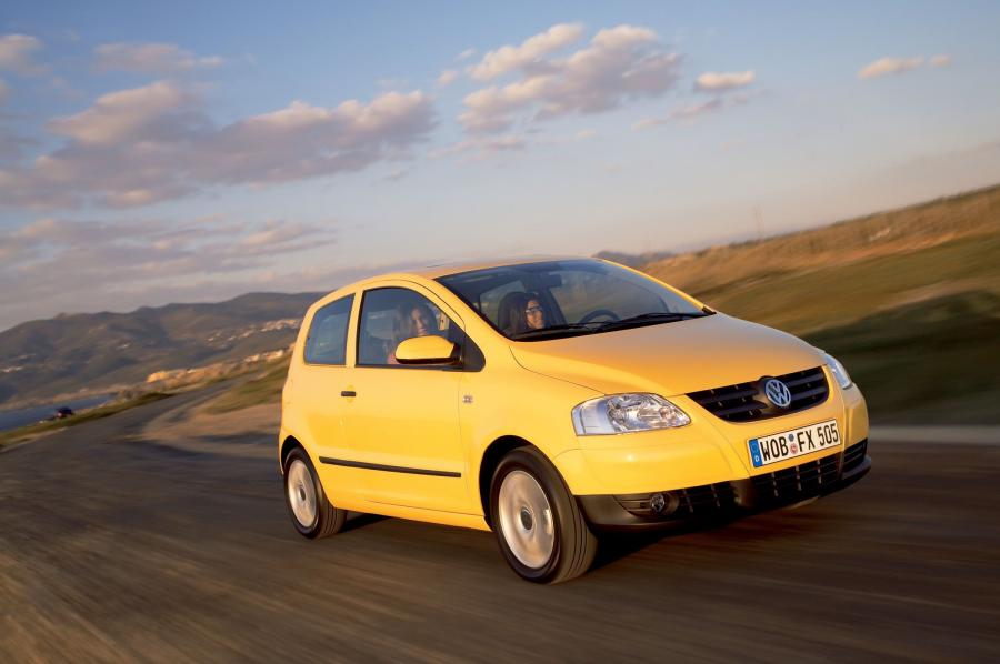  Volkswagen Fox 2006 года  (фото 42 из 89)